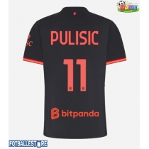 AC Milan Christian Pulisic #11 Tredjedrakt Dame 2026-27 Kortermet